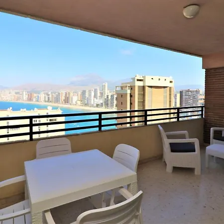 Trinisol Ii 3-d Apartamento *