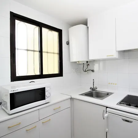 Trinisol Ii 3-d Apartamento Benidorm